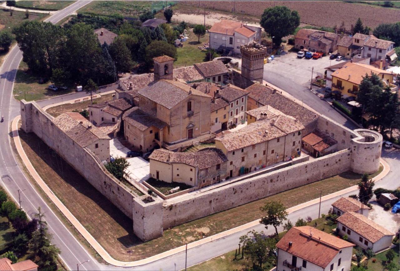 Maison d'hôtes Casa Cardarella à Beroide Extérieur photo