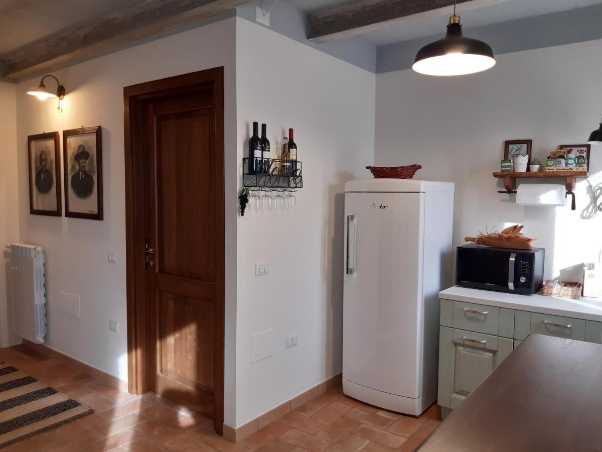 Maison d'hôtes Casa Cardarella à Beroide Extérieur photo