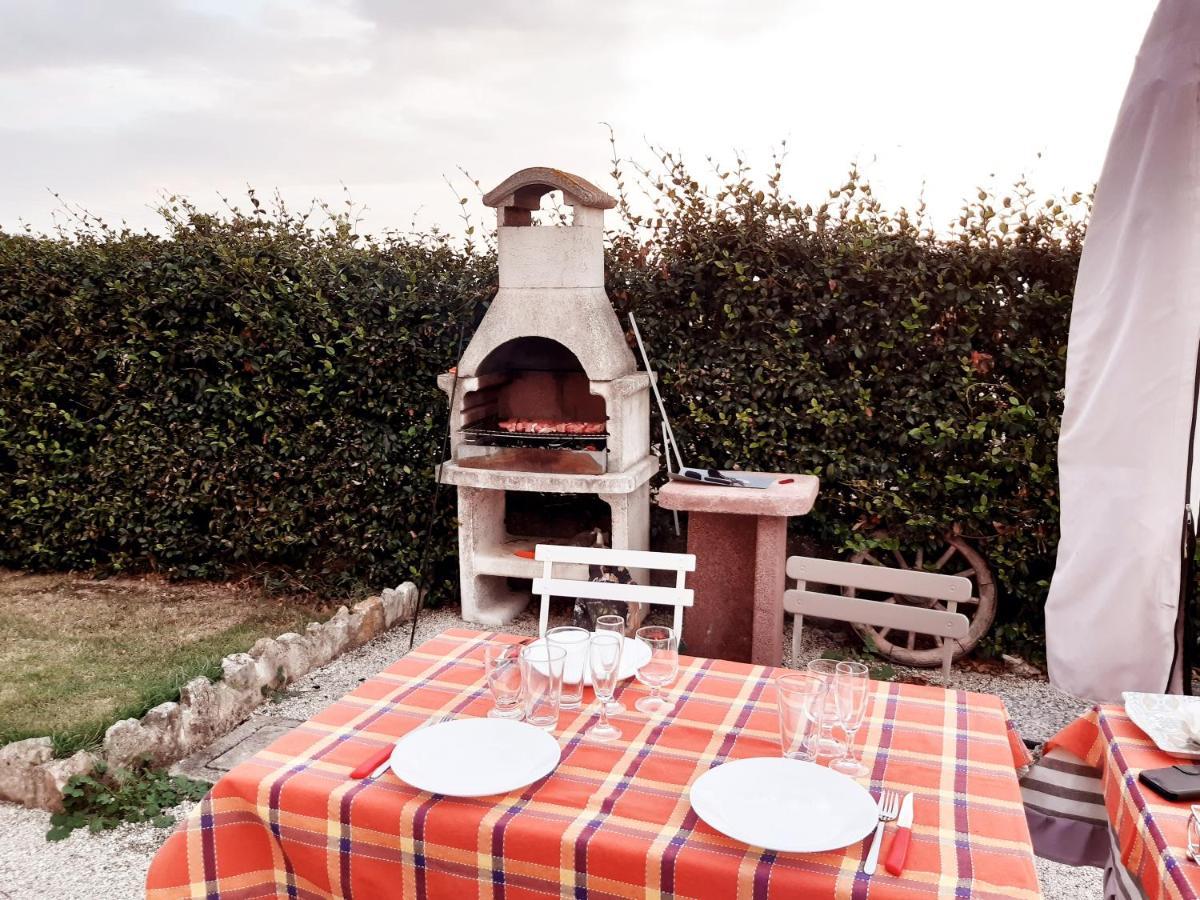 Maison d'hôtes Casa Cardarella à Beroide Extérieur photo