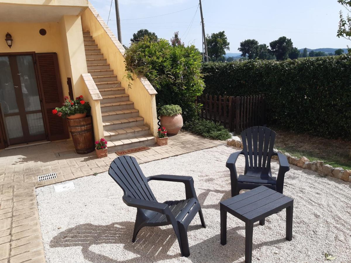 Maison d'hôtes Casa Cardarella à Beroide Extérieur photo