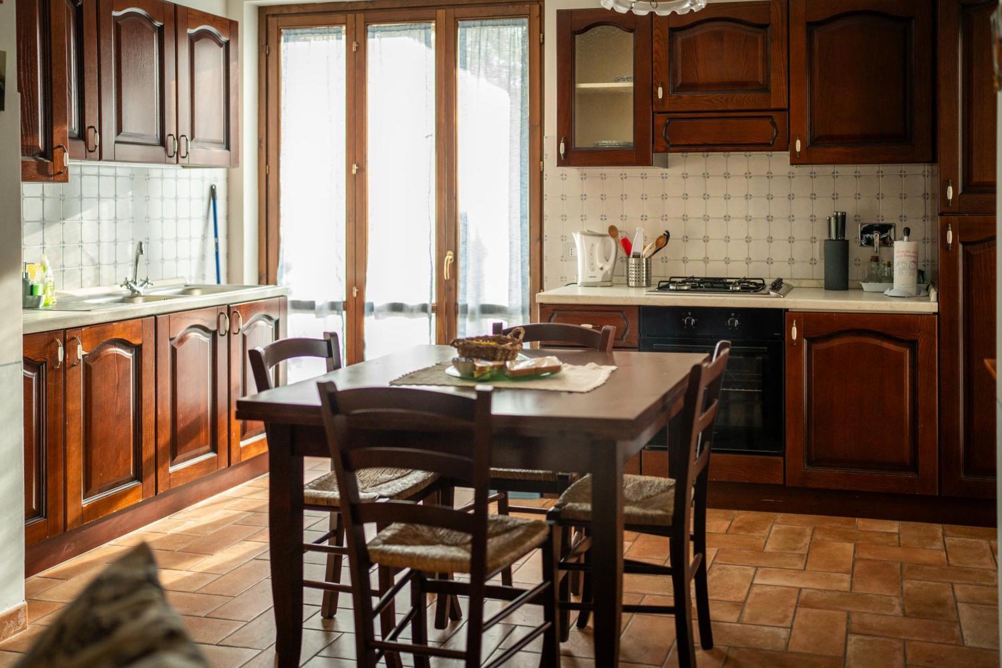 Maison d'hôtes Casa Cardarella à Beroide Extérieur photo