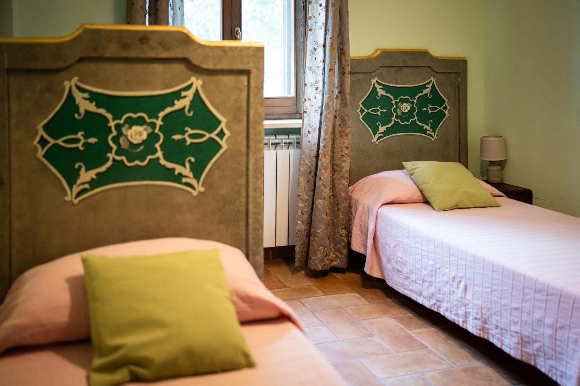 Maison d'hôtes Casa Cardarella à Beroide Extérieur photo