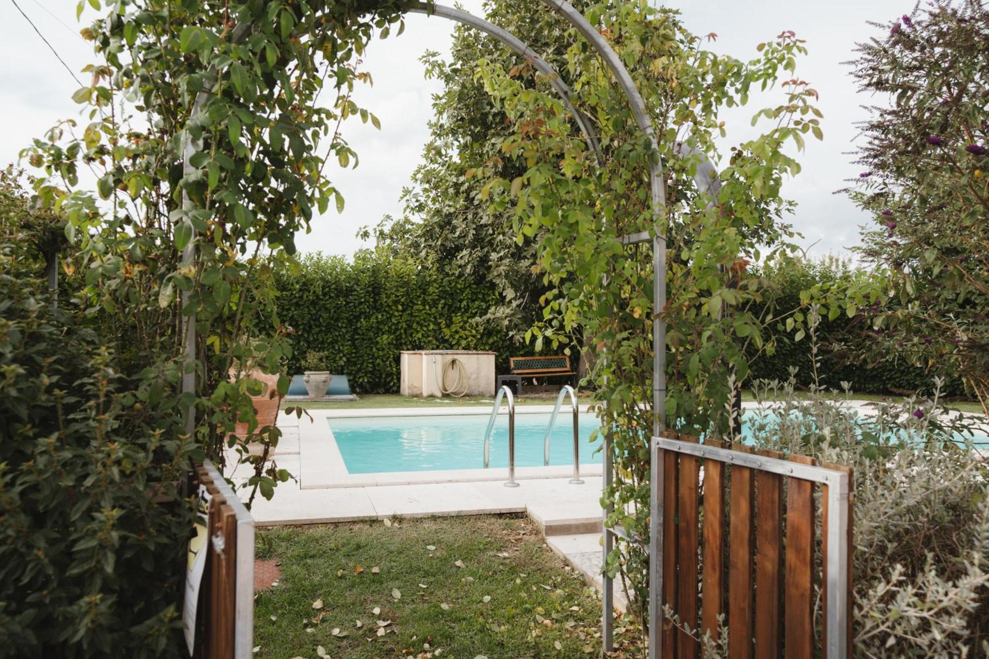Maison d'hôtes Casa Cardarella à Beroide Extérieur photo