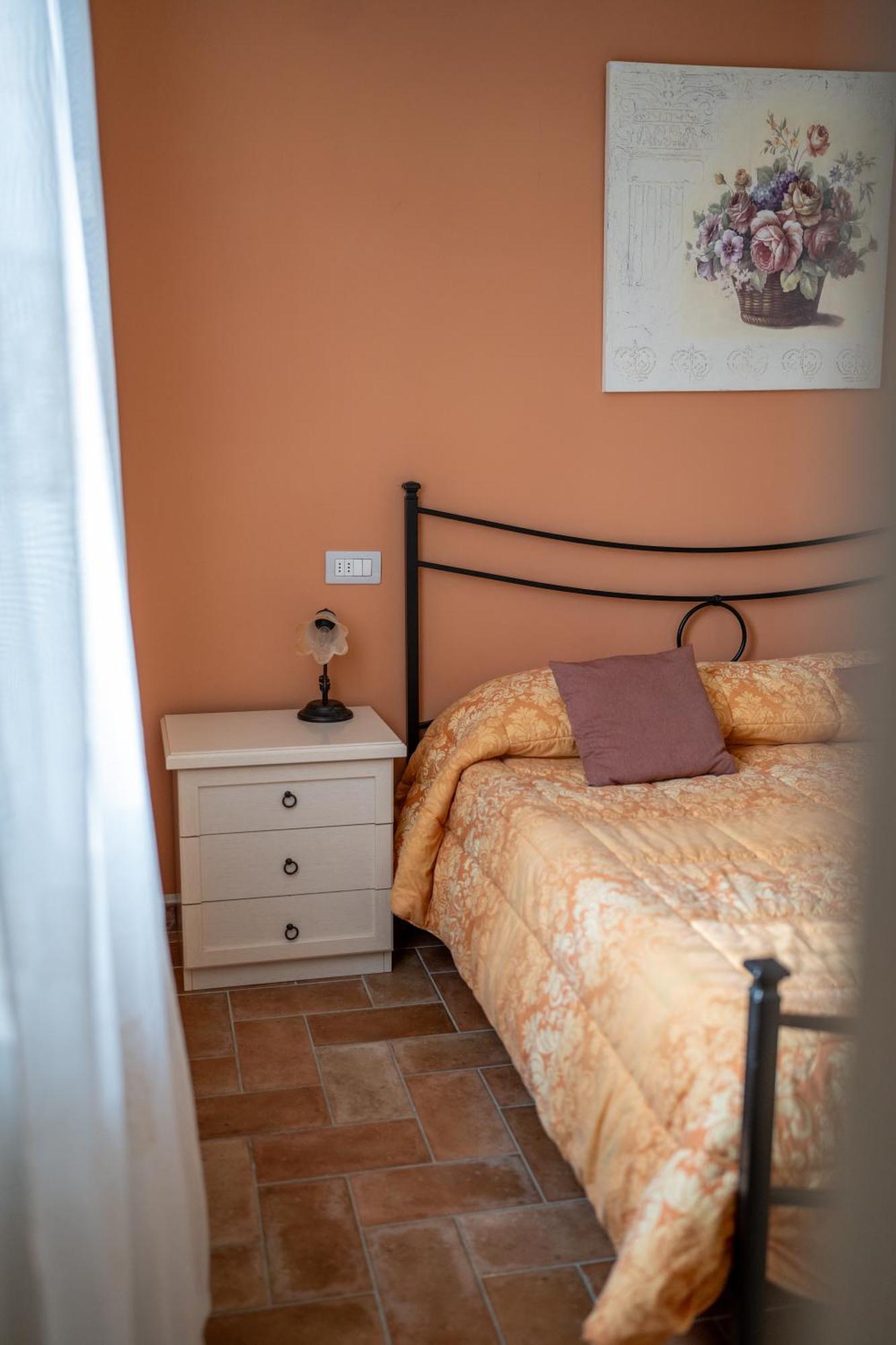 Maison d'hôtes Casa Cardarella à Beroide Extérieur photo