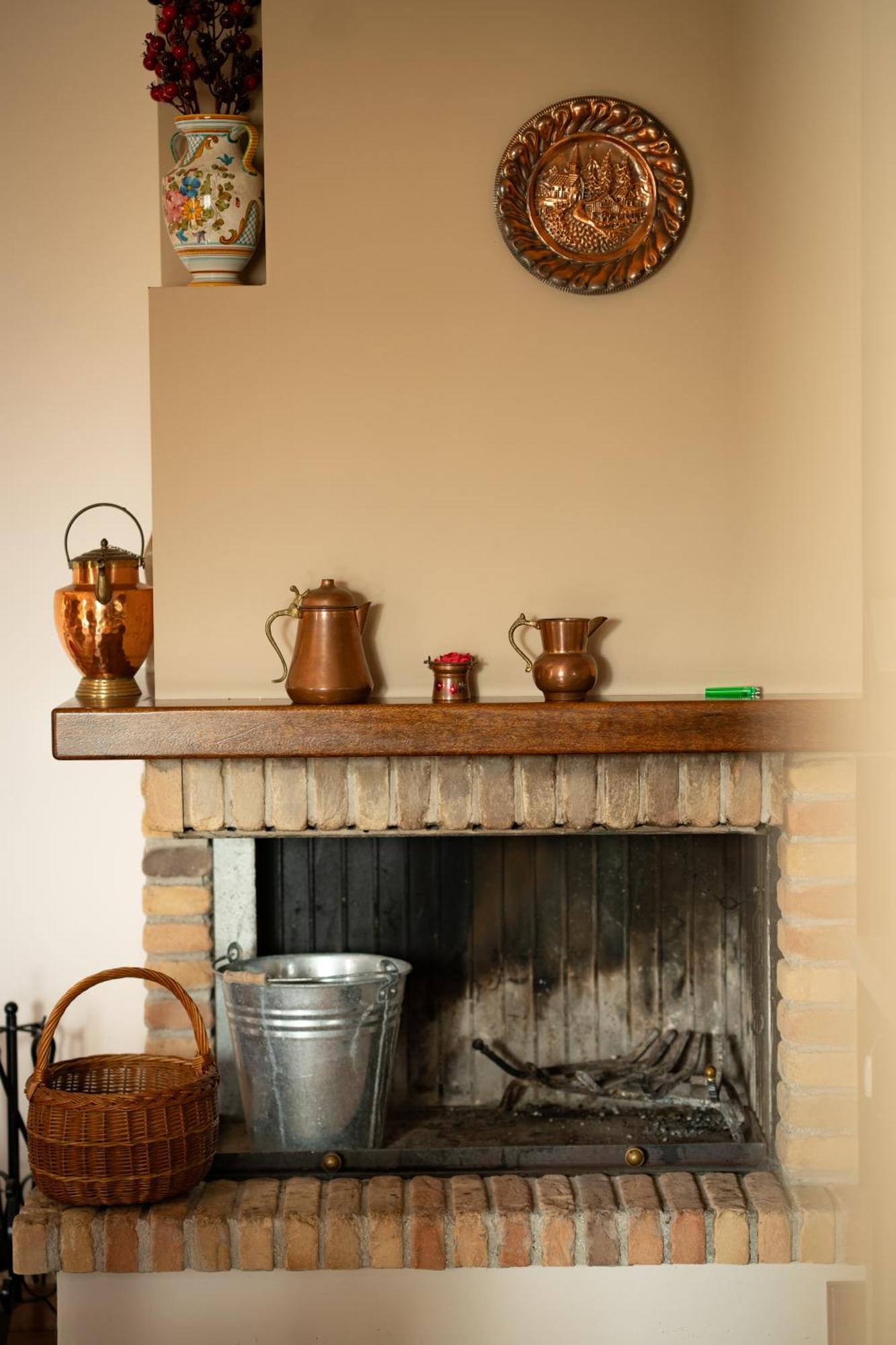 Maison d'hôtes Casa Cardarella à Beroide Extérieur photo