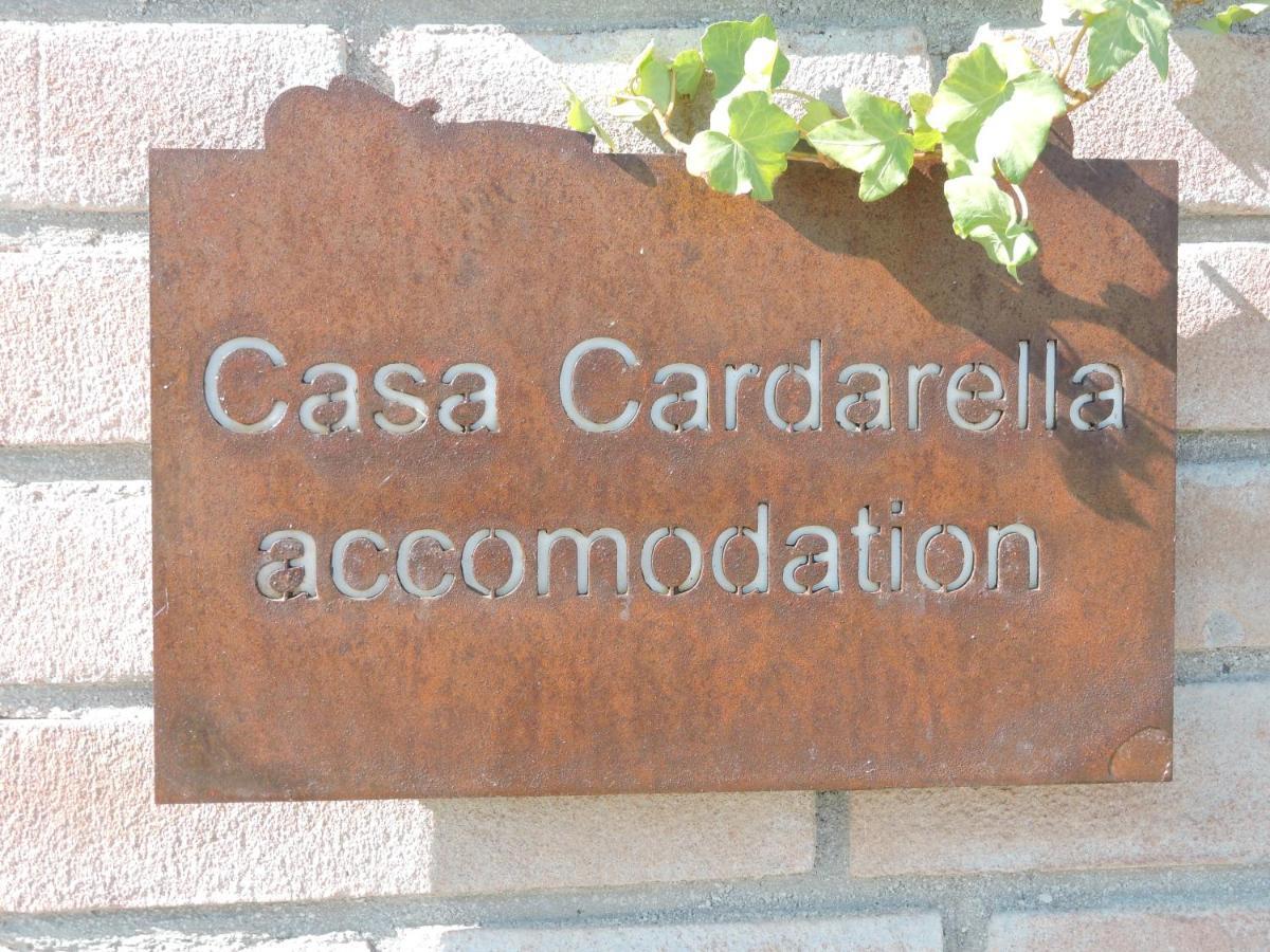 Maison d'hôtes Casa Cardarella à Beroide Extérieur photo